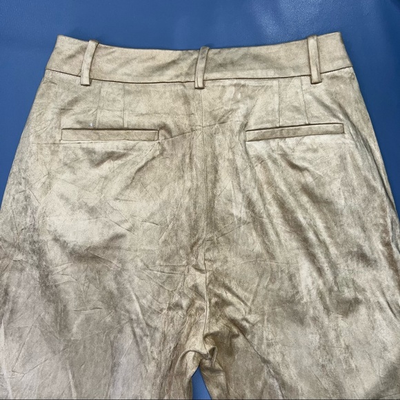 Original zara velvet pant - Picture 9 of 9